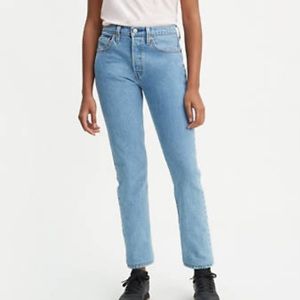 Levi’s 501 Stretch Skinny Jeans W25 L32